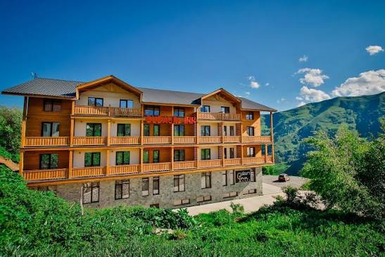 GUDAURI INN 4*
